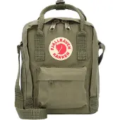 Fjällräven Kånken Sling Green 2 L