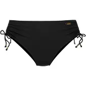 LASCANA Bas de bikini 'Italy' noir
