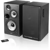 Edifier Enceintes Bluetooth R2750DB Noir vendues par paire