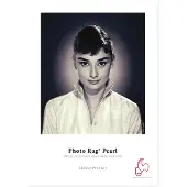 Hahnemuhle Photo Rag Nacré A4 25 Feuilles