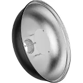 SMDV BR 300 Beauty Dish Argent