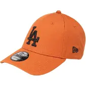 New Era - Casquette Los Angeles Rouille