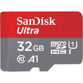 SanDisk 32GB Ultra Micro SDHC UHS-I