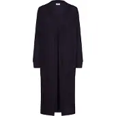 Noisy May Manteau en tricot 'City' noir