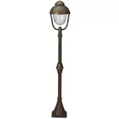 Albert Lampe de jardin Jardi 135 cm - bronze