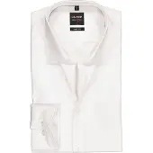 Olymp Chemise Level Five Blanc