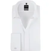 Olymp Chemise de Smoking Luxor Manche 7 Coupe Moderne