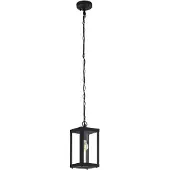 Eglo 94788 Suspension d'extérieur Alamonte 1 Noir