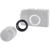 Novoflex Adaptateur Novoflex Fuij X / Leica M
