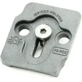 Spider Plaque d'adaptation AS RC2