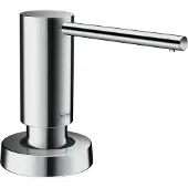 Hansgrohe Distributeur de savon/lotion A51, finition chrome