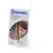 Dremel Set 3 Adaptateurs de polissage 2615 0401 Ja