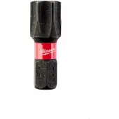 Milwaukee Cajita Shockwave Tx50 x25mm (20uds)