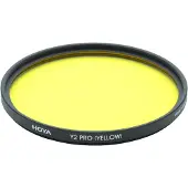 Hoya 52 mm Y2 Pro (jaune)