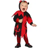 Atosa Costume De Bébé Démon Fille