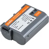 Jupio EN-EL15B pro Nikon 1700 mAh Battery