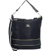 Sansibar sac à épaule sac à épaule bandoulière Pouch Black noir