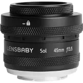 Lensbaby Sol 45 Nikon Z