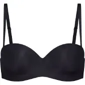 Skiny Soutien-gorge 'Lovers' noir