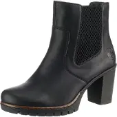 Rieker Chelsea Boots noir