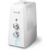 Clean Air CA-602 Humidificateur d'air 3-en-1 - Blanc