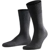 Falke Chaussettes anthracite, Unicolore