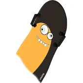 Hamax Mini Surfer Design Orange Monster Surf de neige