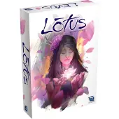 Renegade Game Studios Lotus - Edition ENG