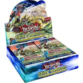 Konami YUGIOH Spirit Warriors Booster Box