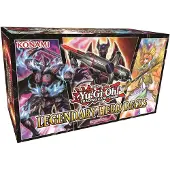 Konami Yu-Gi-Oh! Deck de Héros Légendaires