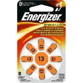 Energizer ENZINCAIR13-8P Pile non rechargeable (634922)