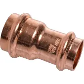 Conex Réduction cuivre FF Press - diamètre 28x22 CONEX BANNINGER