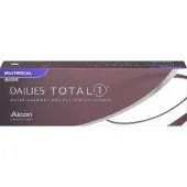 Alcon Total 1 Multifocal 30 pièces (-2.00), 1 jour, Lentilles de contact, Alcon