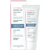 Ducray Ictyane crème légère pour peaux normales à sèches SPF 30 40 ml