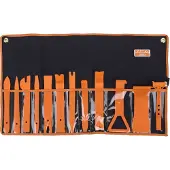 Bahco Universal Interior Tool Set 12 Units Orange