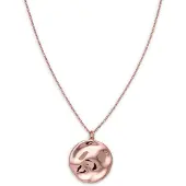 Rosefield Jtxcr Necklace Doré Femme