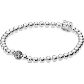 Pandora Bracelet Perles & Pavé