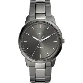 Fossil Montre à affichage analogique 'FS5459' gris