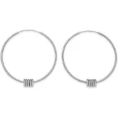 Rosefield Jshls Earrings Argenté Femme