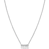 Rosefield Jmdns Necklace Argenté Femme