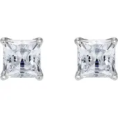 Swarovski Boucles d'oreilles 'Stilla' argent