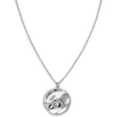Rosefield Jtxcs Necklace Argenté Femme