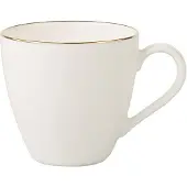 Villeroy & Boch Signature Anmut Gold Tasse à moka / tasse à expresso 100ml
