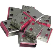 Lindy 40460 Usb Port 10 Units Doré