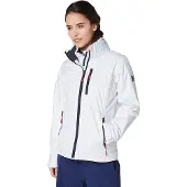 Helly Hansen Crew Jacket Blanc XL Femme