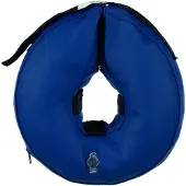 Trixie Collier de protection pour chiens, gonflable, S-M