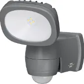 Brennenstuhl LED-Licht mit Bewegungsmelder LUFOS 200