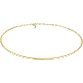 Elli Chaîne 'Choker' or