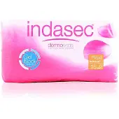 Indasec Maxi Incontinence Pads 15 Units