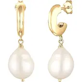 Elli Boucles d'oreilles or